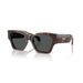 Versace 0VE4492U 108/87 - Dark Havana Woman Sunglasses 1