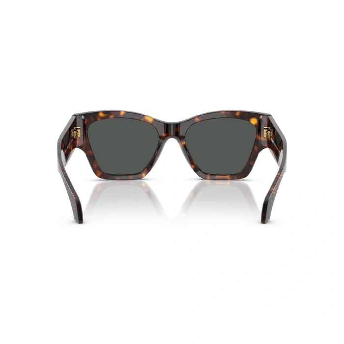 Versace 0VE4492U 108/87 - Dark Havana Woman Sunglasses 3