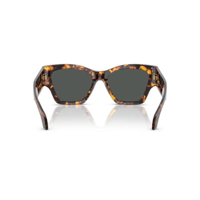 Versace 0VE4492U 551487 - Havana Tortoise Woman Sunglasses 3