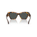 Versace 0VE4492U 551487 - Havana Tortoise Woman Sunglasses 3