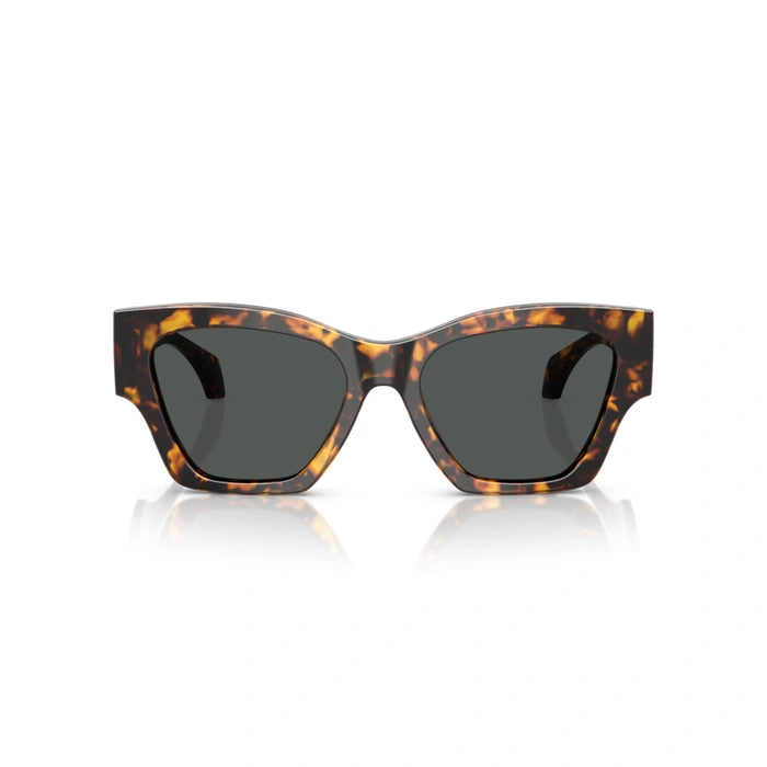 Versace 0VE4492U 551487 - Havana Tortoise Woman Sunglasses 4