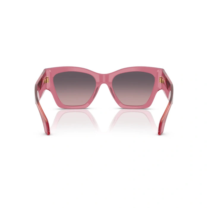 Versace 0VE4492U 551646 - Transparent Pink Woman Sunglasses 3