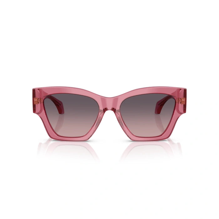 Versace 0VE4492U 551646 - Transparent Pink Woman Sunglasses 4