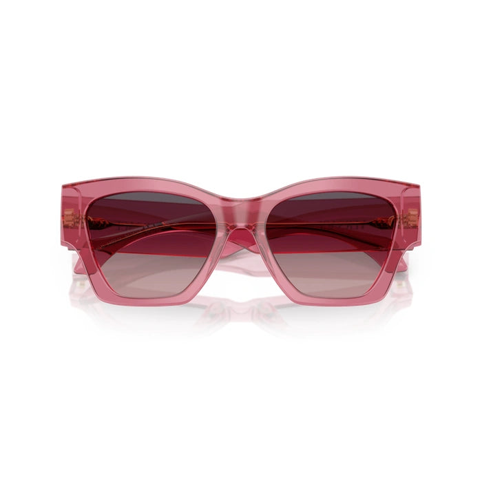 Versace 0VE4492U 551646 - Transparent Pink Woman Sunglasses 5