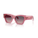 Versace 0VE4492U 551646 - Transparent Pink Woman Sunglasses 6