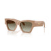 Versace 0VE4492U 55178E - Solid Camel Woman Sunglasses 1