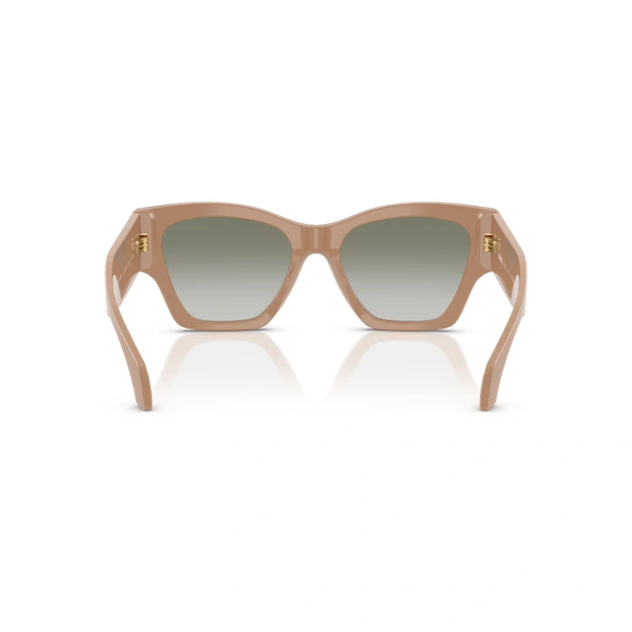 Versace 0VE4492U 55178E - Solid Camel Woman Sunglasses 3