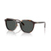 Versace 0VE4493D 108/87 - Dark Havana Woman Sunglasses 1