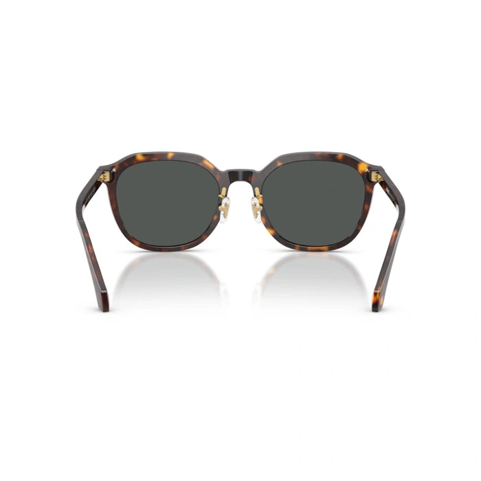 Versace 0VE4493D 108/87 - Dark Havana Woman Sunglasses 3