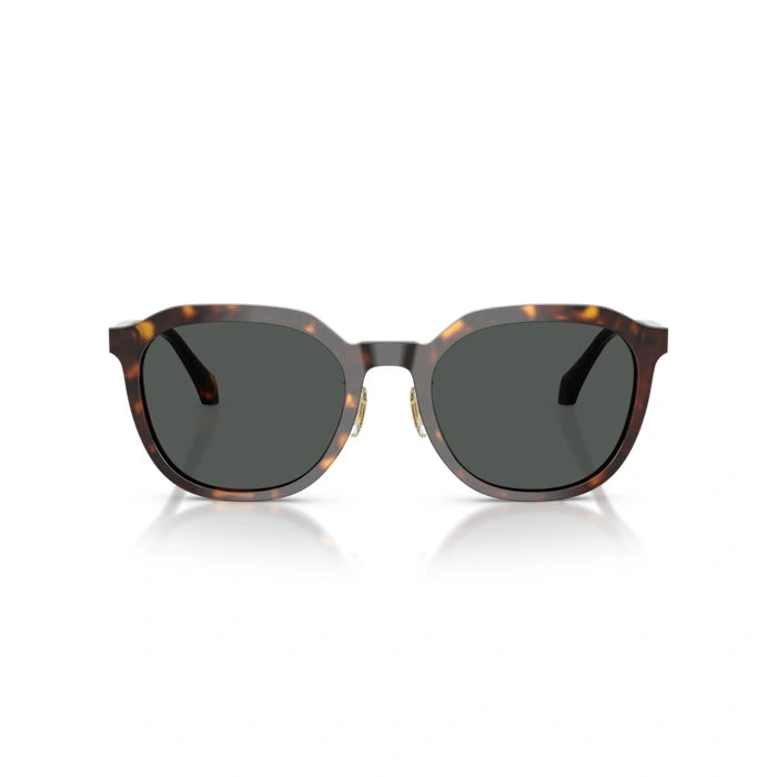 Versace 0VE4493D 108/87 - Dark Havana Woman Sunglasses 4