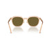 Versace 0VE4493D 551883 - Transparent Light Brown Woman Sunglasses 3