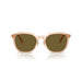 Versace 0VE4493D 551883 - Transparent Light Brown Woman Sunglasses 4