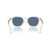 Versace 0VE4493D 551971 - Transparent Grey Woman Sunglasses 3