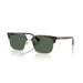 Versace 0VE4494D 108/71 - Dark Havana Man Sunglasses 1