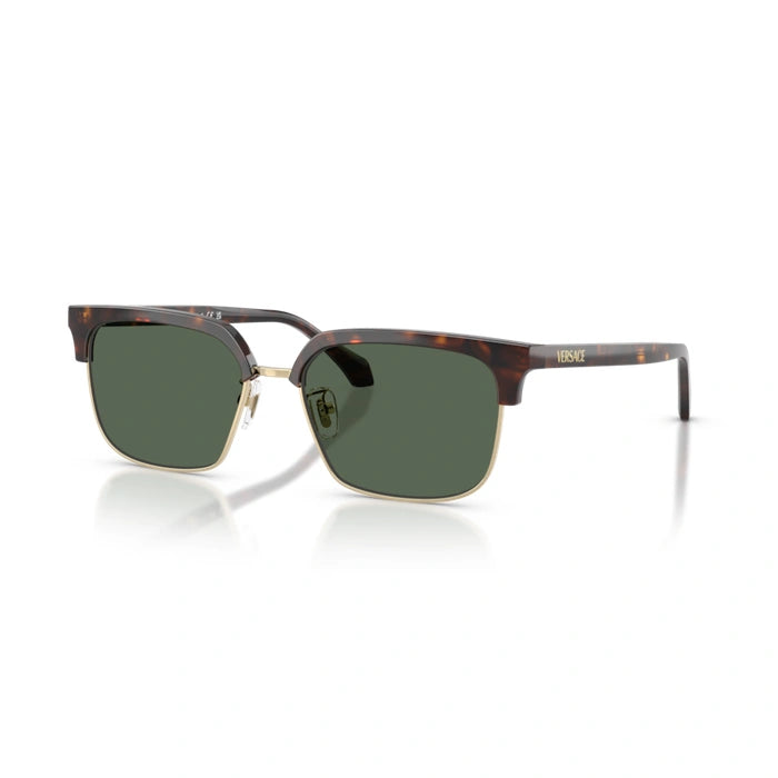 Versace 0VE4494D 108/71 - Dark Havana Man Sunglasses 7