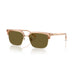 Versace 0VE4494D 551883 - Transparent Brown Man Sunglasses 1