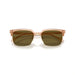 Versace 0VE4494D 551883 - Transparent Brown Man Sunglasses 5