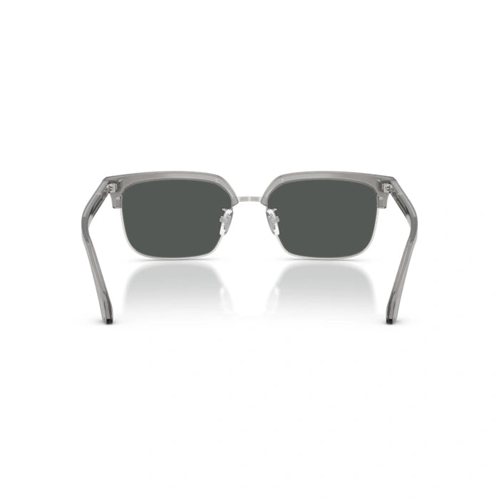 Versace 0VE4494D 593/87 - Transparent Grey Man Sunglasses 3