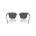 Versace 0VE4494D 593/87 - Transparent Grey Man Sunglasses 3