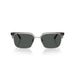 Versace 0VE4494D 593/87 - Transparent Grey Man Sunglasses 4