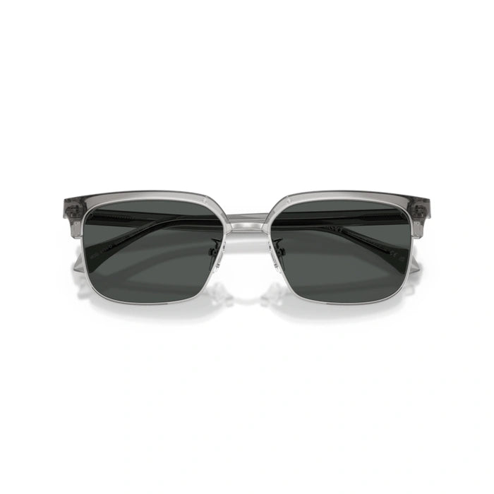 Versace 0VE4494D 593/87 - Transparent Grey Man Sunglasses 5