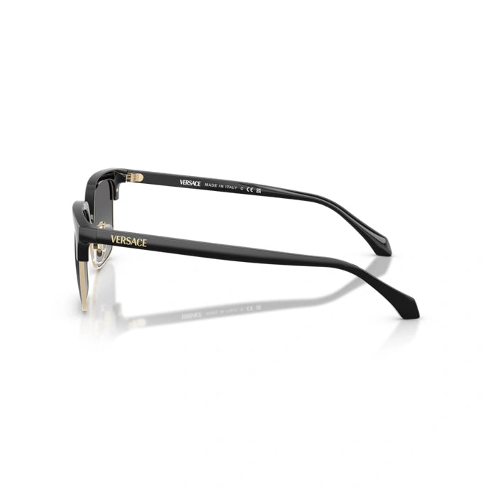 Versace 0VE4494D Gb1/11 - Black Man Sunglasses 2