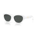 Versace 0VE4495D 314/87 - White Woman Sunglasses 1