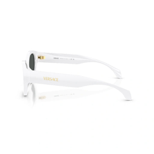 Versace 0VE4495D 314/87 - White Woman Sunglasses 2