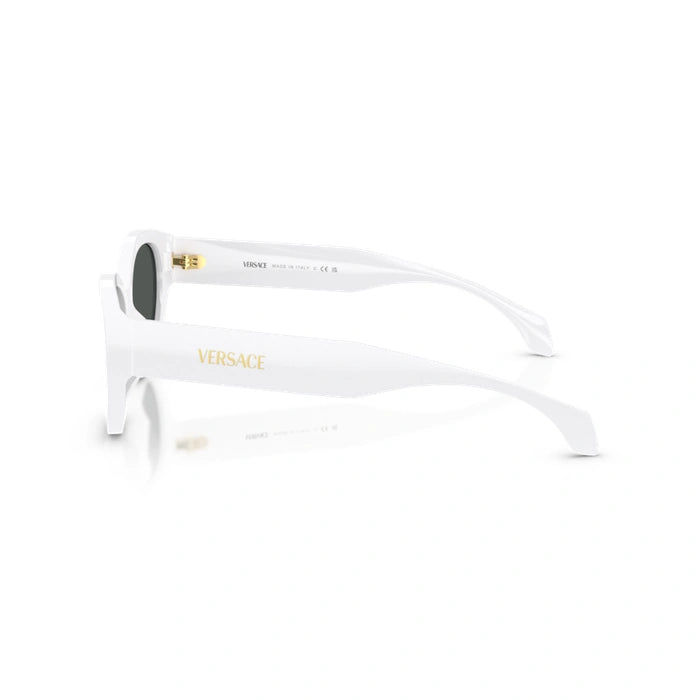 Versace 0VE4495D 314/87 - White Woman Sunglasses 2