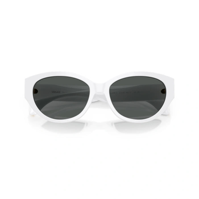 Versace 0VE4495D 314/87 - White Woman Sunglasses 5