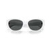 Versace 0VE4495D 314/87 - White Woman Sunglasses 5