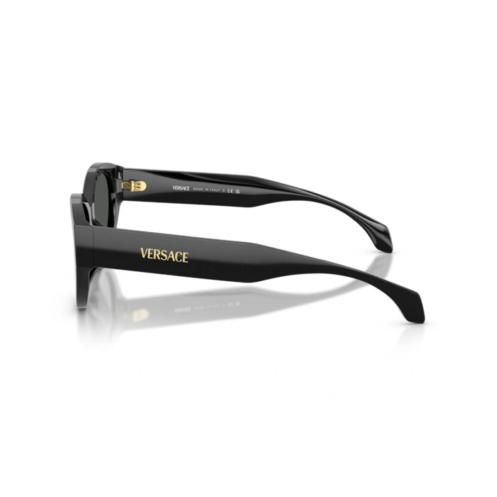 Versace 0VE4495D Gb1/87 - Black Woman Sunglasses 2