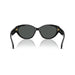 Versace 0VE4495D Gb1/87 - Black Woman Sunglasses 3