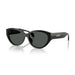 Versace 0VE4495D Gb1/87 - Black Woman Sunglasses 7