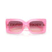 Versace 0VE4496U 53705M - Transparent Pink Woman Sunglasses 5