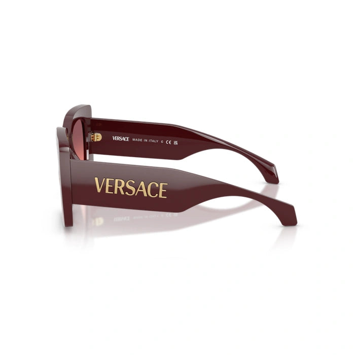 Versace 0VE4496U 551520 - Burgundy Woman Sunglasses 2