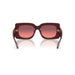 Versace 0VE4496U 551520 - Burgundy Woman Sunglasses 3