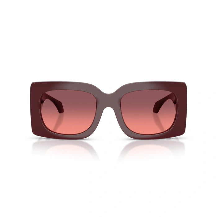 Versace 0VE4496U 551520 - Burgundy Woman Sunglasses 4