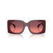 Versace 0VE4496U 551520 - Burgundy Woman Sunglasses 4