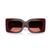 Versace 0VE4496U 551520 - Burgundy Woman Sunglasses 5
