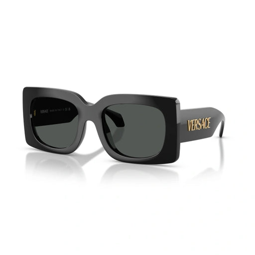 Versace 0VE4496U Gb1/87 - Black Woman Sunglasses 1