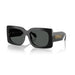 Versace 0VE4496U Gb1/87 - Black Woman Sunglasses 1