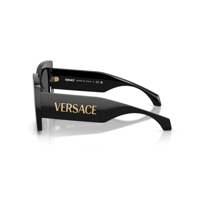 Versace 0VE4496U Gb1/87 - Black Woman Sunglasses 2