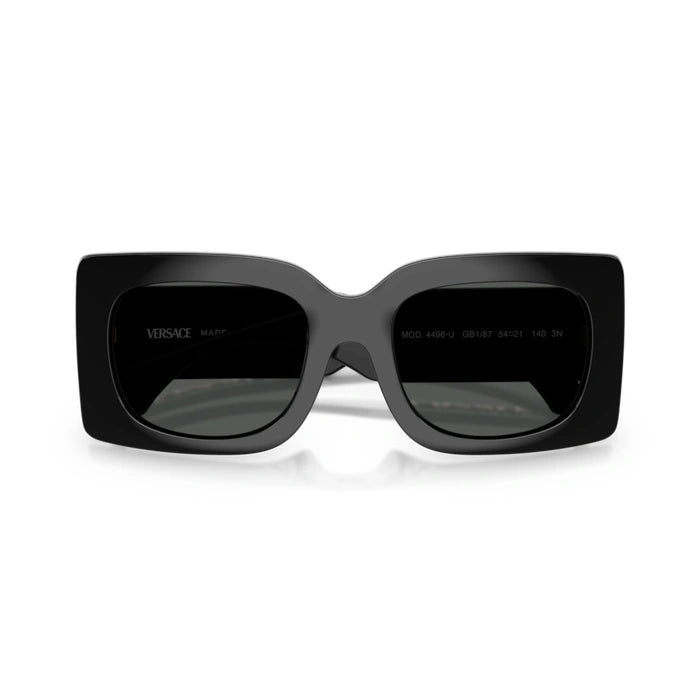 Versace 0VE4496U Gb1/87 - Black Woman Sunglasses 5