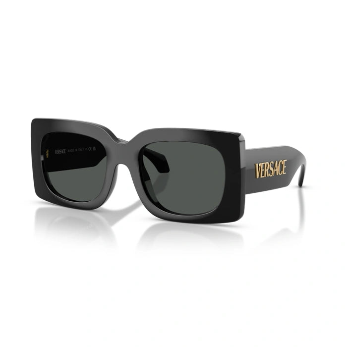Versace 0VE4496U Gb1/87 - Black Woman Sunglasses 6