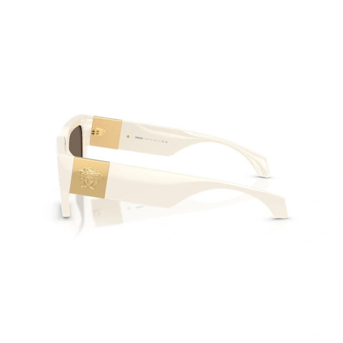 Versace 0VE4497U 314/73 - White Woman Sunglasses 2