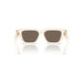 Versace 0VE4497U 314/73 - White Woman Sunglasses 3