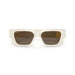 Versace 0VE4497U 314/73 - White Woman Sunglasses 5