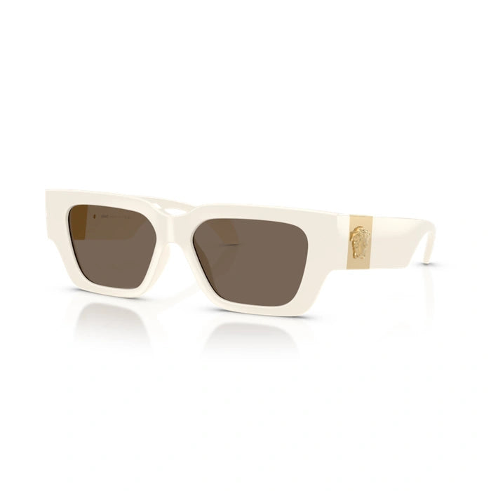 Versace 0VE4497U 314/73 - White Woman Sunglasses 6