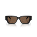 Versace 0VE4497U 554373 - Transparent Brown Woman Sunglasses 4